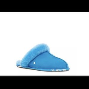 Ugg scuffette ll floral slipper